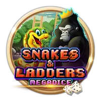 Snakes and Ladders Megadice